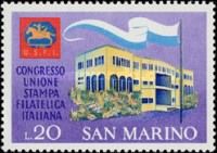 Italian Philatelic Press Union Congress