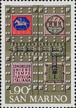 Italian Philatelic Press Union Congress