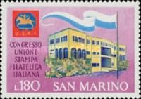 Italian Philatelic Press Union Congress