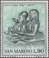 Sarcophagus of a Married Couple
