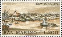 New York, 1673