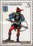 Uniforms- Crossbow archer of Serravalle Castle