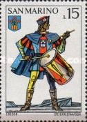 Drummer,Montegiardino castle