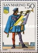 Trumpeter, Guaita Castle.