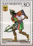 Crossbowman, Faetano Castle