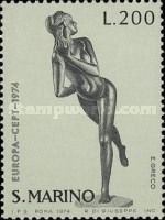 Nude, by Emilio Greco