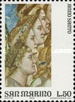 Heads of four angels