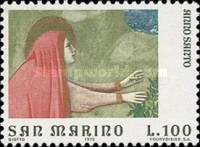 Mary Magdalene, Noli me tangere