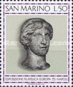 15th Anniversary of "Europa" International Stamp Exhibition