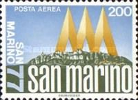 Int. Stampexhibition SAN MARINO '77