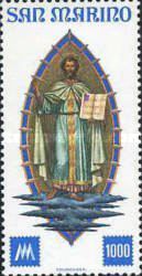 St. Marinus