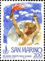 Allegory of Human Rights