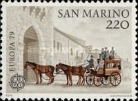 Mail Coach, 1895