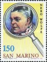 Nero Wolfe