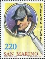 Sherlock Holmes