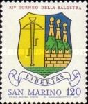 14th Crossbow Tournament: San Marino Crossbow Federation Emb