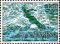 European Waterskiing Championship