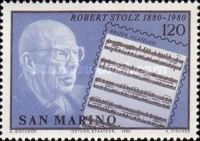 Robert Stolz (1880-1975), Composer