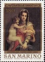 Madonna of the Harpies, Andrea Del Sarto