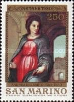 San Gallo Annunciation, Andrea Del Sarto