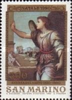 San Gallo Annunciation, Andrea Del Sarto