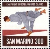 European Junior Championshiop of judo