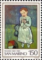 'Child Holding a Dove'