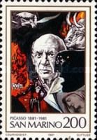 Homage to Picasso, by Renato Guttuso