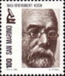 Robert Koch (1843-1910)