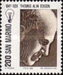 Thomas A. Edison