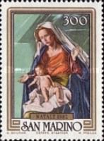 Madonna by Gregorio Sciltian