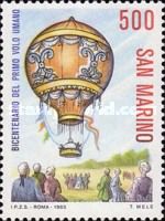 First Manned Flight