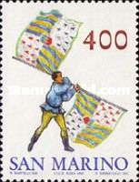 Flag wavers