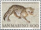 Cat, Mosaic from Pompeji