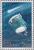 Comet Halley