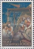 Adoration of the Kings and Comet