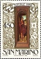 'St John the Baptist' by Hans Memling