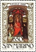 'Madonna and child' by Hans Memling