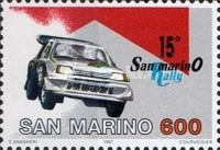 15th San Marino Rally