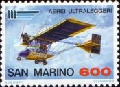 Ultralight aircraft