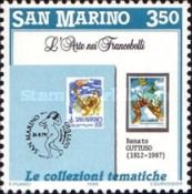 Earlier stamps from San Marino