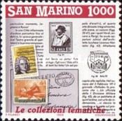 Earlier stamps from San Marino