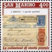 Parcels post