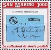 The pre-Philately