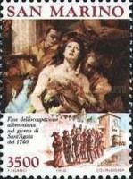 250th Anniversary of the Occupation of Alberoni