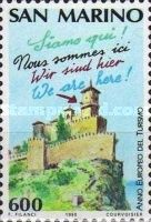 Castle of San Marino
