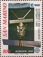Satellite ERS-1