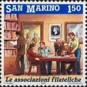 Philatelic associations