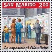 Philatelic exhibition