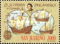 Columbus’ Fleet